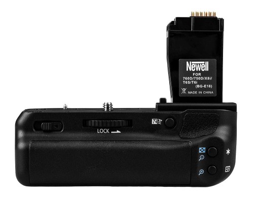 battery-pack-newell-bg-e18-do-canon