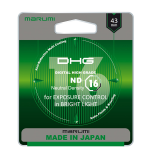 Filtr Marumi ND16 DHG 43mm