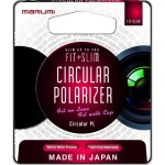 Filtr Marumi CPL 37 Fit + Slim