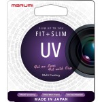 Filtr Marumi UV 37 Fit + Slim