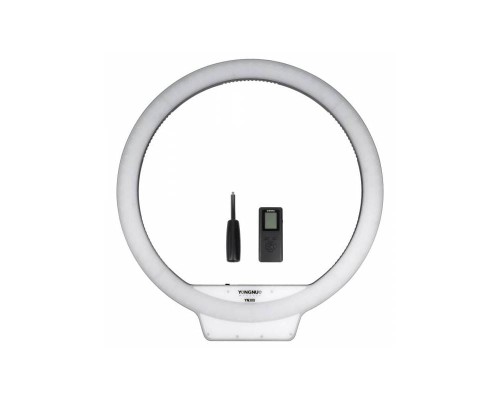 Lampa pierścieniowa LED Yongnuo YN308 - WB (3200 K - 5500 K)