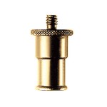 Adapter Manfrotto 195 trzpień 5/8", śruba 1/4"