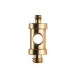 Łącznik Manfrotto 118 16mm (5/8") z gwintami zew. 1/4" i 3/8"