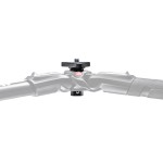 Adapter Manfrotto 190XLAA niskich pozycji do statywów MT190