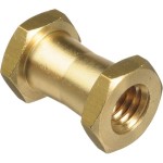 Adapter Manfrotto 066 HEX - gwinty wew. 1/4" i 3/8"