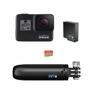 Kamera Sportowa GoPro HERO 7 Black Special Bundle