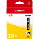 Tusz Canon PGI-29Y Yellow