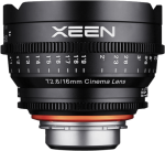 Obiektyw Samyang Xeen 16mm T2.6 PL