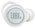 Słuchawki JBL Live 300 TWS białe