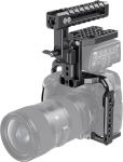 SmallRig 2649 Klatka z zestawem XLR do Lumix GH5/GH5S