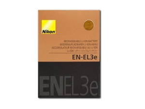 Akumulator Nikon EN-EL3e