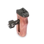 Uchwyt boczny SmallRig HSS2642 Wood Side Handle with ARRI-Style Mount