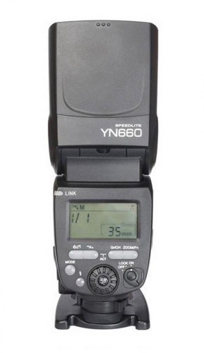 Lampa błyskowa Yongnuo YN-660