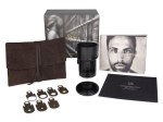 LOMOGRAPHY NEW PETZVAL 85 ART LENS BLACK (Canon EF) + 7 płytek przysłony-powystawowy