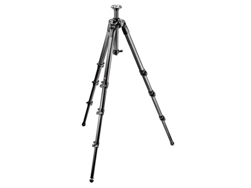 Statyw Manfrotto MT057C4 Carbon, 4s, bez głowicy