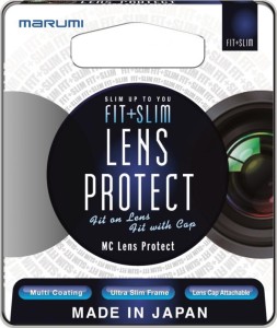 Filtr Marumi Fit + Slim Lens Protect 52mm