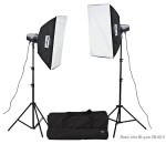 Zestaw studyjny Metz Mecastudio BL-400 SB-Kit II