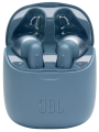 Słuchawki JBL Tune 220 TWS niebieskie