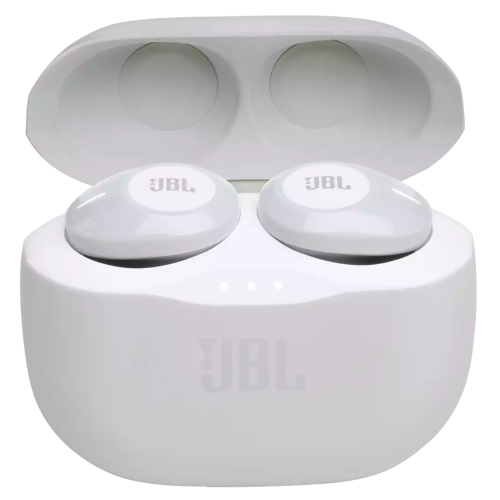 Słuchawki JBL Tune 120 TWS białe