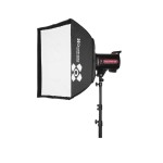 Softbox Quadralite 60x60cm