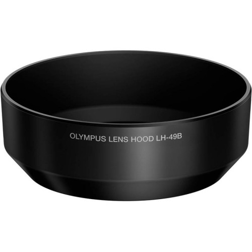 Osłona przeciwsłoneczna Olympus LH-49B (czarna)
