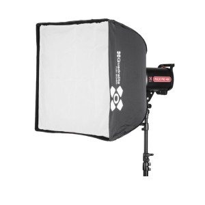 Softbox składany Quadralite Flex 60x60