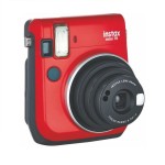 Aparat natychmiastowy Fujifilm Instax Mini 70 (czerwony)