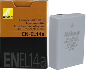 Akumulator Nikon  EN-EL14a