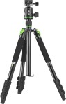 Zestaw Genesis Base ABT Kit zielony - statyw z głowicą