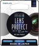Filtr Marumi Fit + Slim Lens Protect 67mm