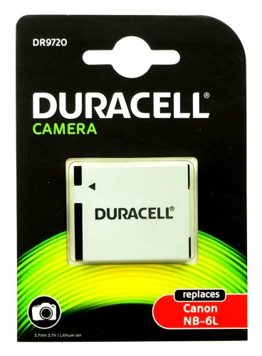Duracell Akumulator DR9720 (Canon NB-6L)