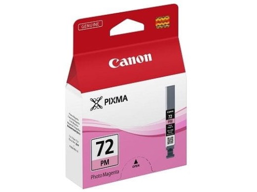 Tusz Canon PGI-72PM Photo Magenta