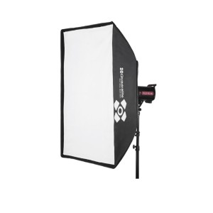 Softbox Quadralite 80x120cm
