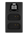 ladowarka-dwukanalowa-newell-dl-usb-c-do-akumulatorow-dmw-blj31