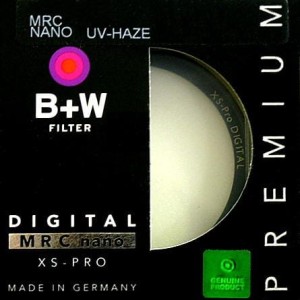 Filtr B+W UV 55 MRC XS-Pro nano