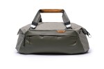 Torba Peak Design Travel Duffel 35l Sage – szarozielona + akcesoria w promocyjnych cenach