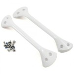Lewy i prawy wspornik ramion DJI Inspire 1 Left & right arm supports: part 33
