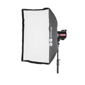 Softbox składany Quadralite Flex 60x90