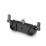 Zacisk SmallRig 1806 Dual 15mm Rod Clamp with Threads