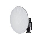 Quadralite Reporter beauty dish