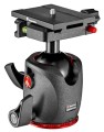 Głowica Manfrotto MHXPRO-BHQ6 kulowa, płytka Q6/ARCA
