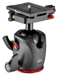 Głowica Manfrotto MHXPRO-BHQ6 kulowa, płytka Q6/ARCA