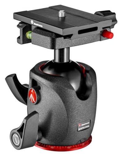 Głowica Manfrotto MHXPRO-BHQ6 kulowa, płytka Q6/ARCA