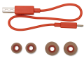 Słuchawki JBL Tune 120 TWS różowe