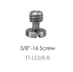 Śruba 3/8″-16 Tilta TT-LS3/8-B