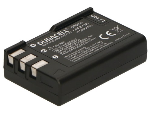Duracell Akumulator DR9900 (Nikon EN-EL9)