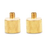 Adapter śruby SmallRig 1027 Thread Adapter with female 3/8" to male 1/4" thread
