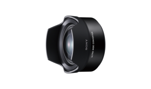 Konwerter rybie oko Sony VCL-ECF2