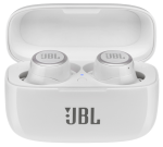 Słuchawki JBL Live 300 TWS białe