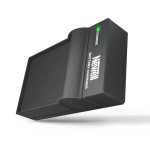 Ładowarka Newell DC-USB do akumulatorów PS-BLS5, PS-BLS1, PS-BLS50 do Olympus, NP-140 do Fuji